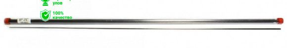 Хлыст для удочки Kosadaka 24T Carbon 4,25x800мм