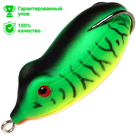Лягушка-глайдер незацепляйка Kosadaka LF12 (13 г) C94