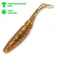 Виброхвост Kosadaka Hart Shad (7,5см) TG (упаковка - 4шт)