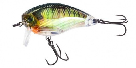 Воблер R1313-RBG Yo-Zuri 3DR WAKE BAIT 50F