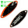 Блесна Kosadaka Trout Police Nimble Spoon (1,8 г) D95