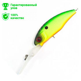 Воблер Kosadaka Kurado DD 60F (7,8г) MHT
