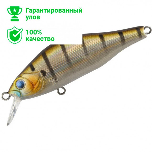 Воблер TsuYoki HUMP 70SP WR001 Воблер TsuYoki HUMP 70SP WR001