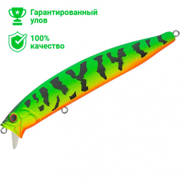 Воблер TsuYoki ZANOZA 105F K020 Воблер TsuYoki ZANOZA 105F K020