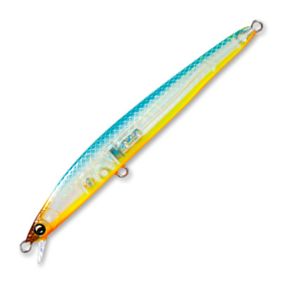 Воблeры Duel Hardcore Minnow 110F 9 гр F920-GTRC