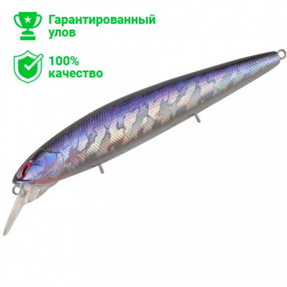 Воблер TsuYoki DIPLOMAT SR 110SP HU