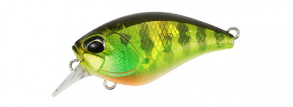 Воблеры DUO Realis Crank Mid Roller 40F 40мм,  5.3гр 1,2-1,8м AJA3055