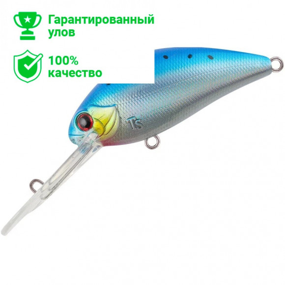 Воблер TsuYoki WASU 63F E047