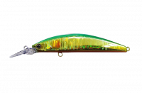 Воблер JACKALL Timon Tricoroll GT 88MD-F 8,8см, 5,7гр, цвет green gold ayu
