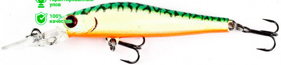 Воблер Kosadaka Ion XD 55F (3,4г) HT Воблер Kosadaka Ion XD 55F (3,4г) HT