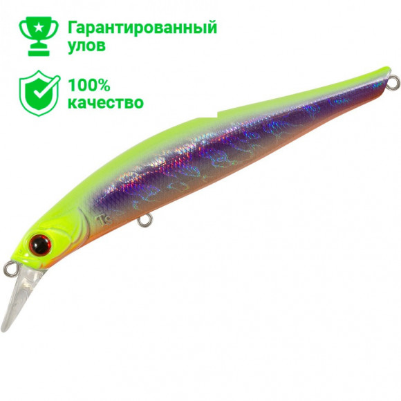 Воблер TsuYoki ADEPT 110SP 072CH Воблер TsuYoki ADEPT 110SP 072CH