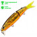 Воблер Kosadaka Cord-R XS 90SP (7г) HGBL Воблер Kosadaka Cord-R XS 90SP (7г) HGBL
