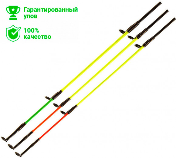 Удилище фидерное TECTONIC 3,9м / до 120г, 3 вершинки (Kosadaka) FTEC-390H