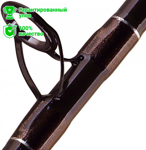 Удилище фидерное TECTONIC 3,9м / до 120г, 3 вершинки (Kosadaka) FTEC-390H