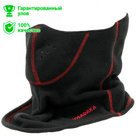 Маска Kosadaka Alaska мембрана (черно-красный)