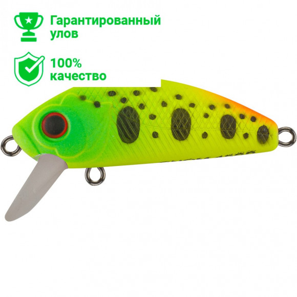 Воблер TsuYoki GNOM 45SS 034R Воблер TsuYoki GNOM 45SS 034R