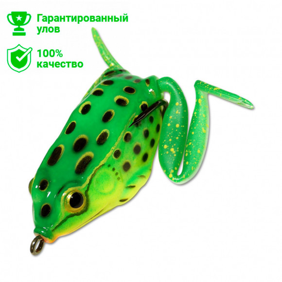 Лягушка-незацепляйка с лапами Kosadaka LF15 (16 г) C21