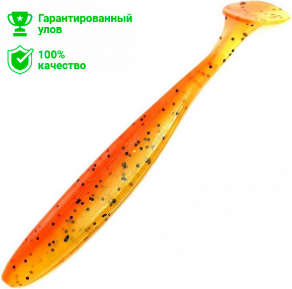 Силиконовая приманка Kosadaka Wave Shiner (9.5см) MKS  (упаковка - 7шт)