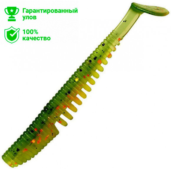 Виброхвост Kosadaka Awaruna 88 (8.8см) BOT (упаковка - 7шт)