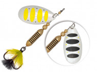 Блесна вращ. Pontoon21 AV Type A, #1.0 P21-SP-AVA-#1.0-PD82-042