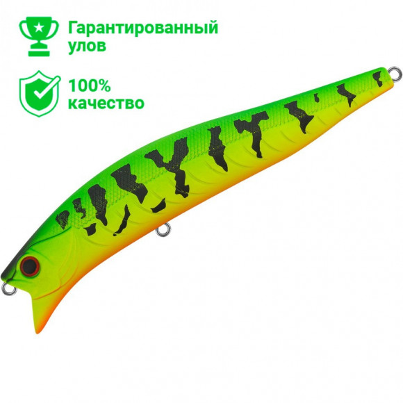 Воблер TsuYoki SATANA 115F K020