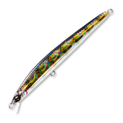 Воблeры Duel Hardcore Minnow 110F 9 гр F920-HZSN