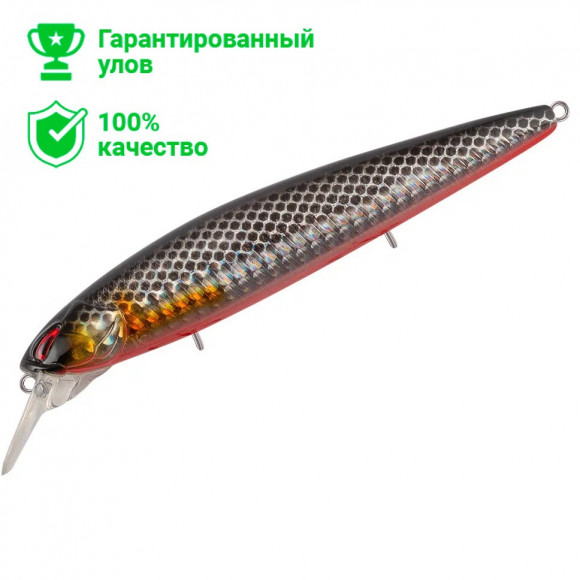 Воблер TsuYoki DIPLOMAT SR 110SP X264