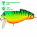Воблер TsuYoki AGENT SSR 40F 050 Воблер TsuYoki AGENT SSR 40F 050