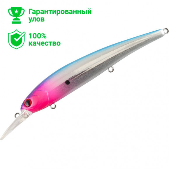 Воблер TsuYoki JASS SR 120F 501