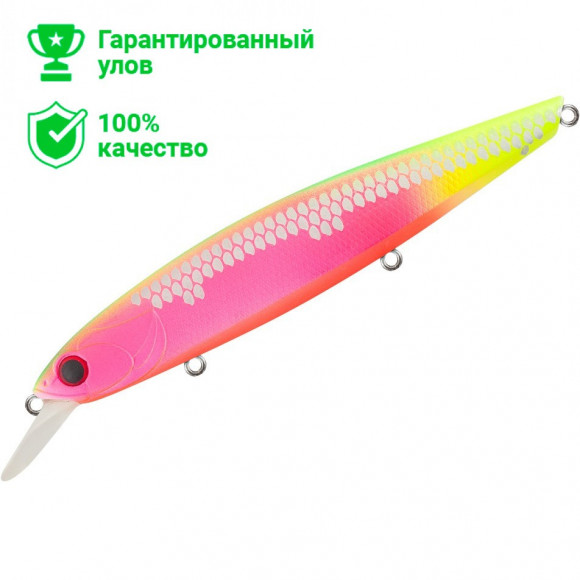 Воблер TsuYoki DRAGA 130F FRUS