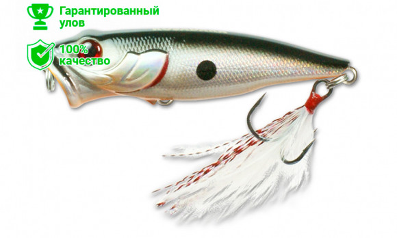 Воблер Kosadaka Next Popper 65 (6,1г) GT