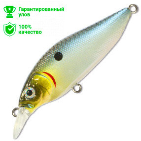 Воблер Kosadaka Inborn XS 60F (6,5г) PSSH