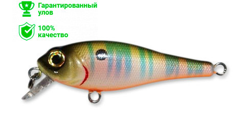Воблер Kosadaka Beagle XS 43F (2,05г) PNT
