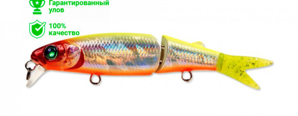 Воблер Kosadaka Cord-R XS 90SP (7г) LME