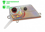 Воблер Kosadaka Cubix XS 35F (6,4г) GT