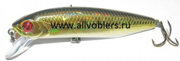 Воблеры Pontoon21 Dexter Minnow 93S-SR, 93мм., 16.4гр., 1-2.5м №222