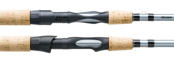 Удилище OKUMA Alaris Soft lure Spin 8'0'' 240cm 7-25g 2sec Удилище OKUMA Alaris Soft lure Spin 8'0'' 240cm 7-25g 2sec