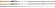 Удилище OKUMA Alaris Soft lure Spin 8'0'' 240cm 7-25g 2sec Удилище OKUMA Alaris Soft lure Spin 8'0'' 240cm 7-25g 2sec