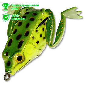 Лягушка-незацепляйка с лапами Kosadaka LF15 (16 г) C23