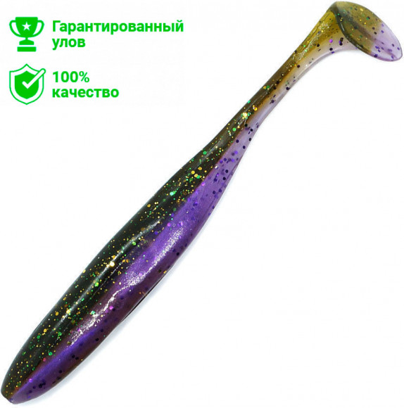 Силиконовая приманка Kosadaka Wave Shiner 165 (16.5см) GLV (упаковка - 3шт)