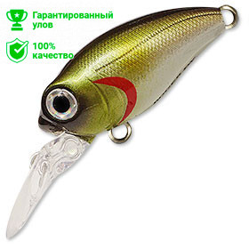 Воблер Kosadaka ROGER Dive плав., 32мм, 2,80г, 1,5-1,8м, цв.AY