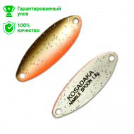 Блесна Kosadaka Trout Police Nimble Spoon (1,8 г) F47 Блесна Kosadaka Trout Police Nimble Spoon (1,8 г) F47