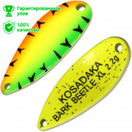 Блесна Kosadaka Trout Police Bark Beetle XL (2.2г) 726