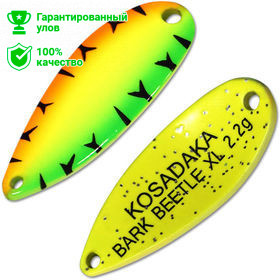 Блесна Kosadaka Trout Police Bark Beetle XL (2.2г) 726 Блесна Kosadaka Trout Police Bark Beetle XL (2.2г) 726
