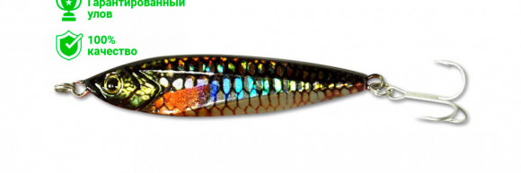 Пилькер Kosadaka Fish Darts F24 (30 г) MNW