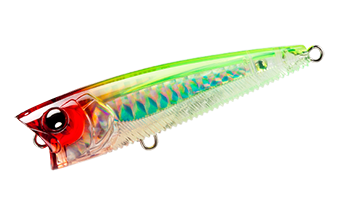 Попперы Yo-Zuri 3DB Popper F 75мм 10 гр R1101-PCR