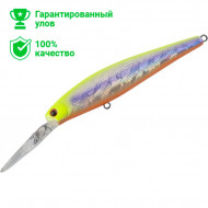 Воблер TsuYoki HIRU 90SP 072CH Воблер TsuYoki HIRU 90SP 072CH