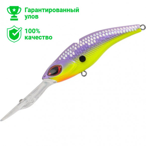Воблер TsuYoki DEEP GAZ 70F 1050