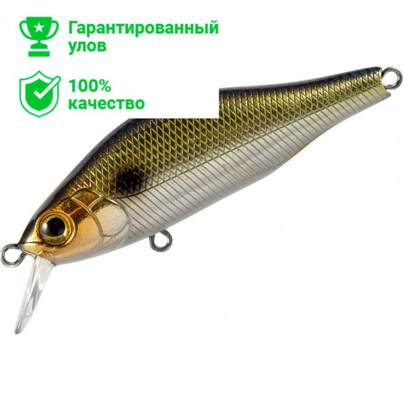 Воблер TsuYoki HUMP 70F 207R Воблер TsuYoki HUMP 70F 207R