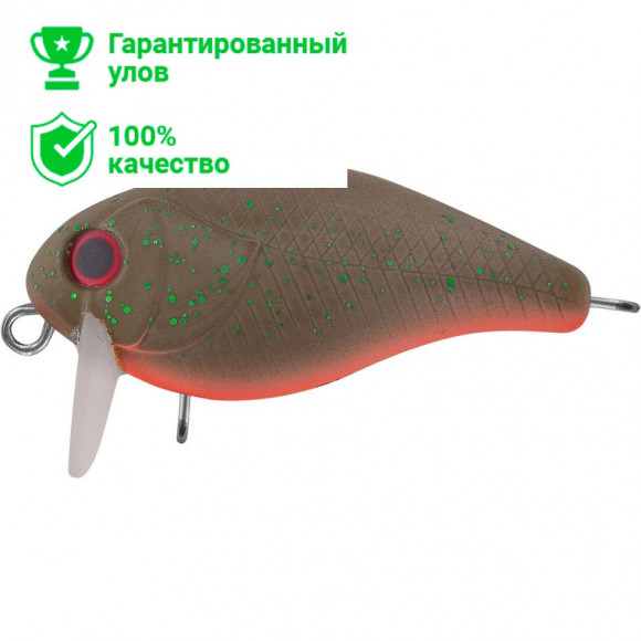 Воблер TsuYoki CHEF SSR 38F L102